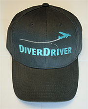 DiverDriver hat